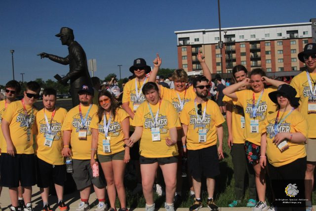 Summer Special Olympics at Central Michigan University - 2026 photo 1