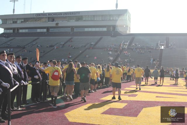 Summer Special Olympics at Central Michigan University - 2026 photo 31