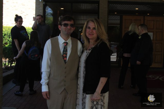 What a wonderful night at the Jo Brighton Prom! photo 8