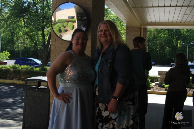 What a wonderful night at the Jo Brighton Prom! photo 36
