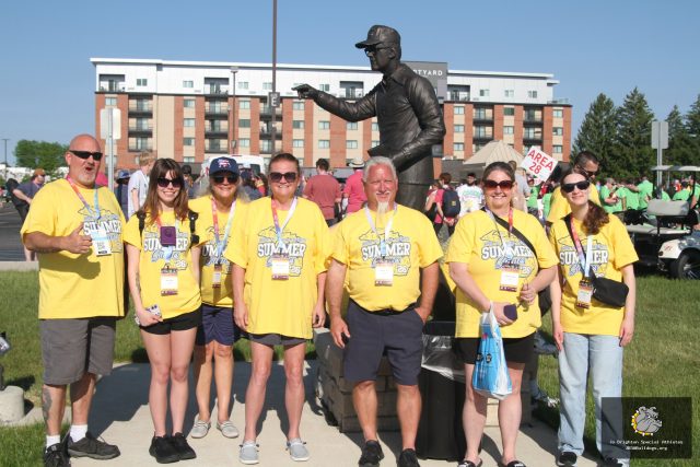 Summer Special Olympics at Central Michigan University - 2026 photo 2