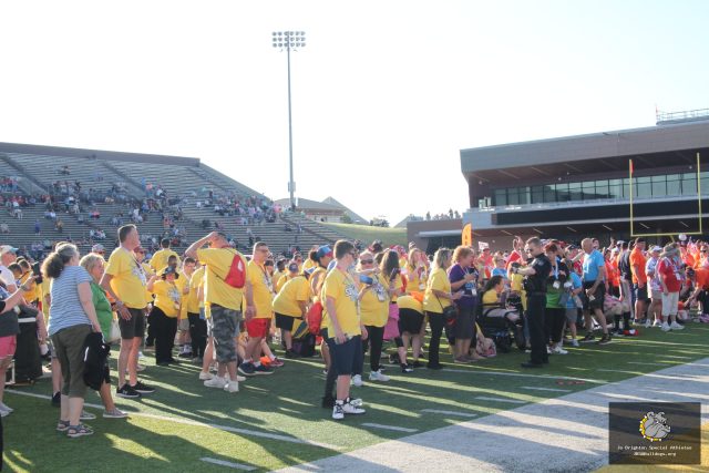 Summer Special Olympics at Central Michigan University - 2026 photo 51